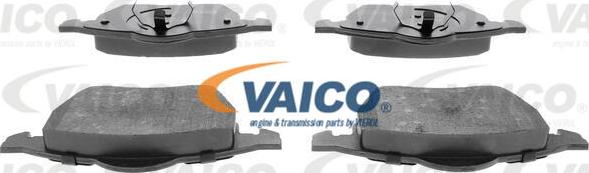 VAICO V10-5840 - Bromssats, skivbroms xdelar.se