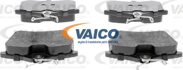 VAICO V10-5842 - Bromssats, skivbroms xdelar.se