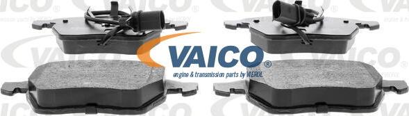 VAICO V10-5817 - Bromssats, skivbroms xdelar.se