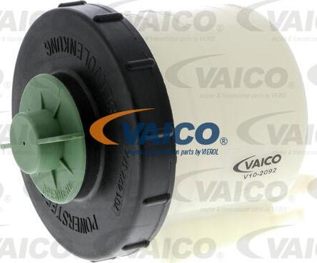 VAICO V10-2092 - Expansionskärl, hydraulolja servostyrning xdelar.se