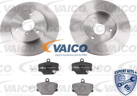 VAICO V30-3409 - Bromssats, skivbroms xdelar.se