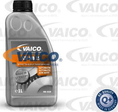 VAICO V60-0220 - Automatväxellådsolja (ATF) xdelar.se