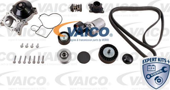 VAICO V20-50101-BEK - Vattenpump + kuggremssats xdelar.se