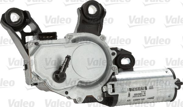 Valeo 404430 - Vindrutetorkarmotor xdelar.se