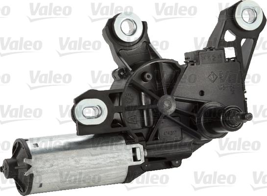 Valeo 404425 - Vindrutetorkarmotor xdelar.se