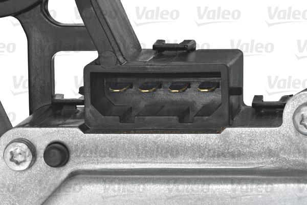 Valeo 404886 - Vindrutetorkarmotor xdelar.se