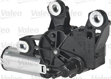 Valeo 404886 - Vindrutetorkarmotor xdelar.se