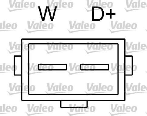 Valeo 437618 - Generator xdelar.se