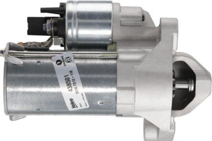 Valeo 438501 - Startmotor xdelar.se