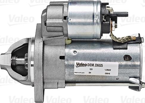 Valeo 438079 - Startmotor xdelar.se