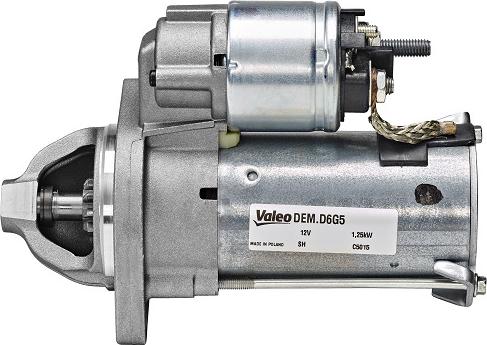 Valeo 438079 - Startmotor xdelar.se