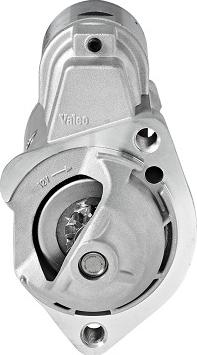 Valeo 438072 - Startmotor xdelar.se