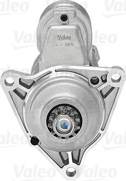 Valeo 438077 - Startmotor xdelar.se