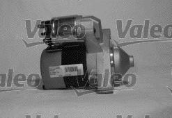 Valeo 438135 - Startmotor xdelar.se