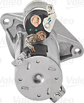 Valeo 438301 - Startmotor xdelar.se