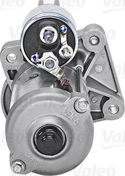 Valeo 438299 - Startmotor xdelar.se