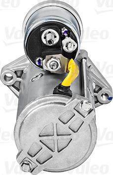 Valeo 438212 - Startmotor xdelar.se