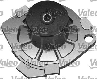 Valeo 506515 - Vattenpump xdelar.se