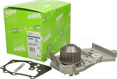 Valeo 506655 - Vattenpump xdelar.se