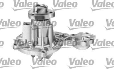 Valeo 506021 - Vattenpump xdelar.se