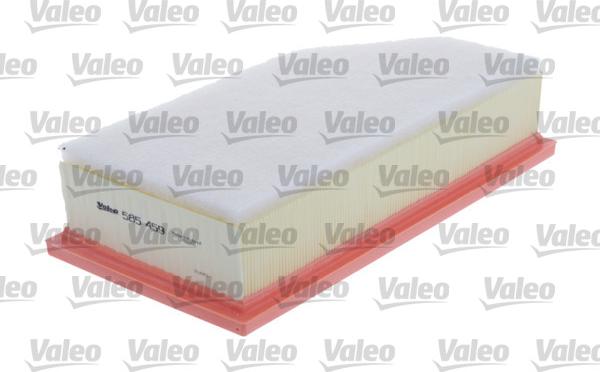 Valeo 585459 - Luftfilter xdelar.se