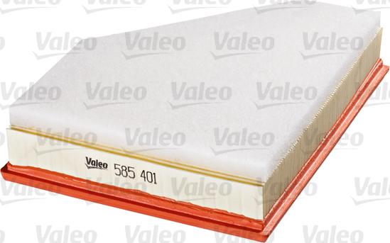 Valeo 585401 - Luftfilter xdelar.se