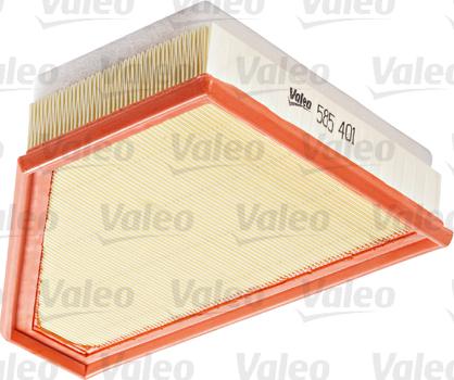 Valeo 585401 - Luftfilter xdelar.se