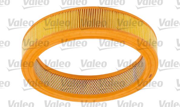 Valeo 585620 - Luftfilter xdelar.se