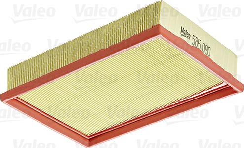 Valeo 585090 - Luftfilter xdelar.se