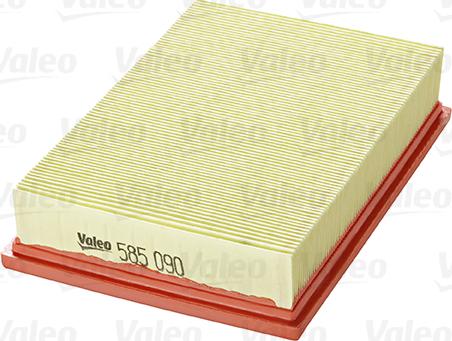 Valeo 585090 - Luftfilter xdelar.se