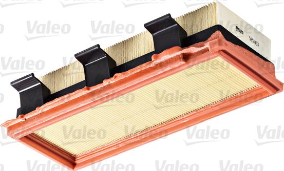 Valeo 585053 - Luftfilter xdelar.se