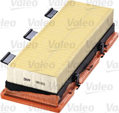 Valeo 585053 - Luftfilter xdelar.se