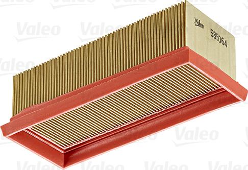 Valeo 585064 - Luftfilter xdelar.se