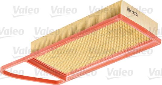 Valeo 585005 - Luftfilter xdelar.se