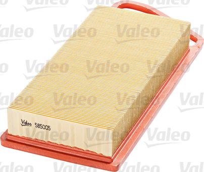 Valeo 585005 - Luftfilter xdelar.se