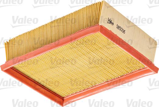 Valeo 585006 - Luftfilter xdelar.se