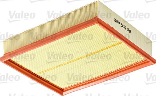 Valeo 585018 - Luftfilter xdelar.se