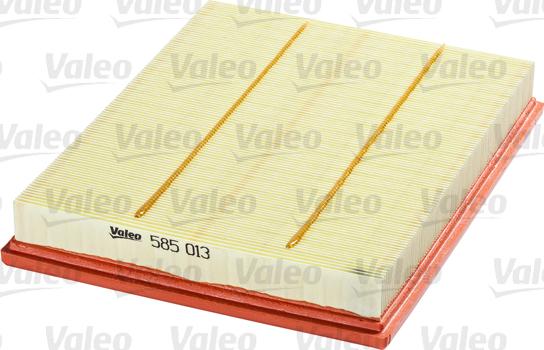 Valeo 585013 - Luftfilter xdelar.se