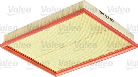 Valeo 585013 - Luftfilter xdelar.se