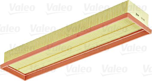 Valeo 585080 - Luftfilter xdelar.se