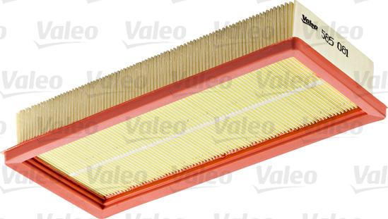 Valeo 585081 - Luftfilter xdelar.se