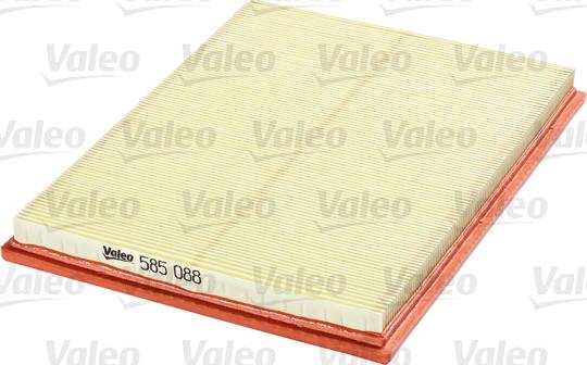 Valeo 585088 - Luftfilter xdelar.se