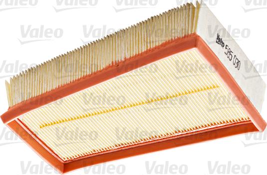 Valeo 585030 - Luftfilter xdelar.se