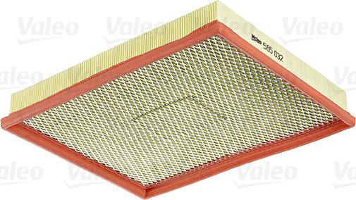 Valeo 585032 - Luftfilter xdelar.se