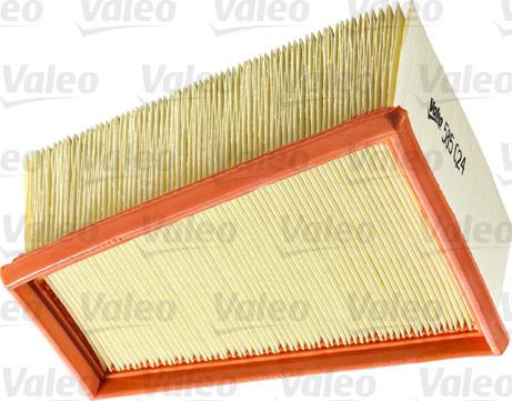 Valeo 585024 - Luftfilter xdelar.se