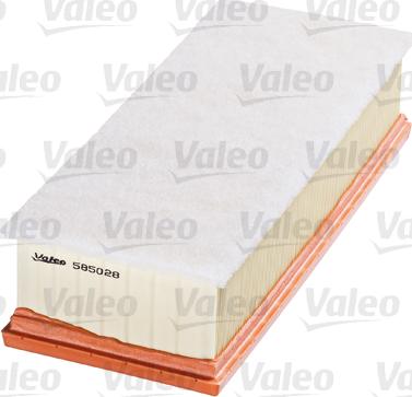 Valeo 585028 - Luftfilter xdelar.se