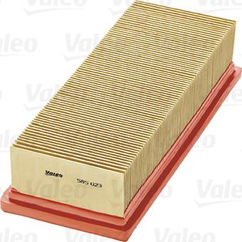 Valeo 585023 - Luftfilter xdelar.se