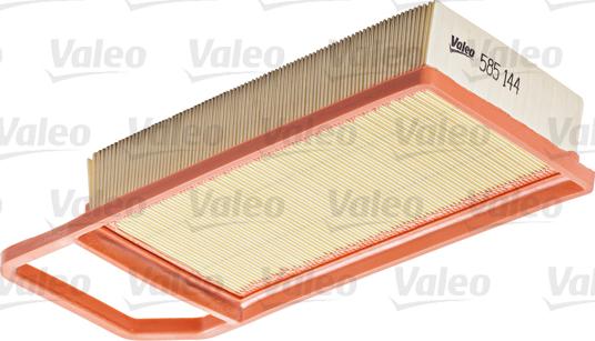 Valeo 585144 - Luftfilter xdelar.se