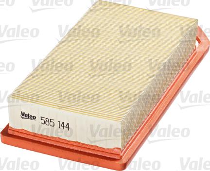 Valeo 585144 - Luftfilter xdelar.se