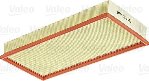 Valeo 585146 - Luftfilter xdelar.se